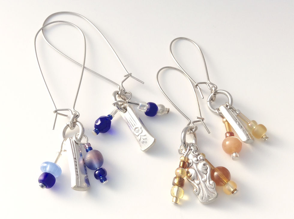 Mix and Match Earrings