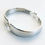 Thumbnail: Medium Bracelet with snap clasp