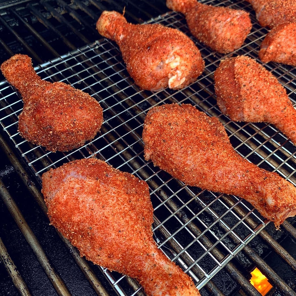 Miniature : Rub épices barbecue Braai BBQ