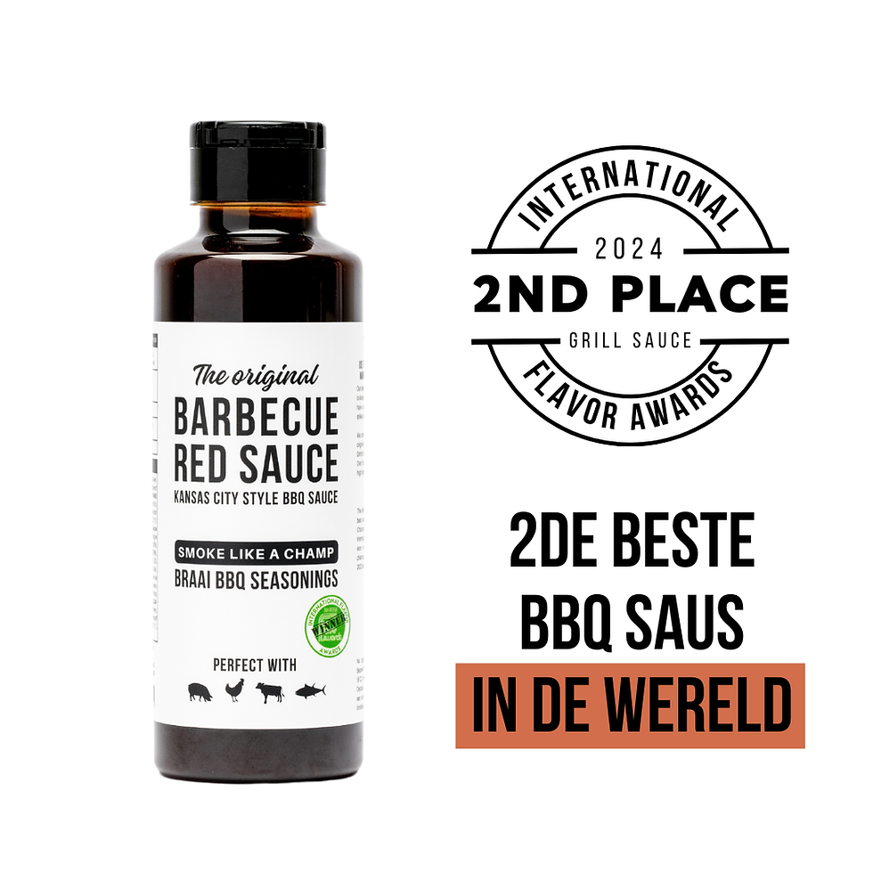 Miniature : Sauce épices barbecue Braai BBQ