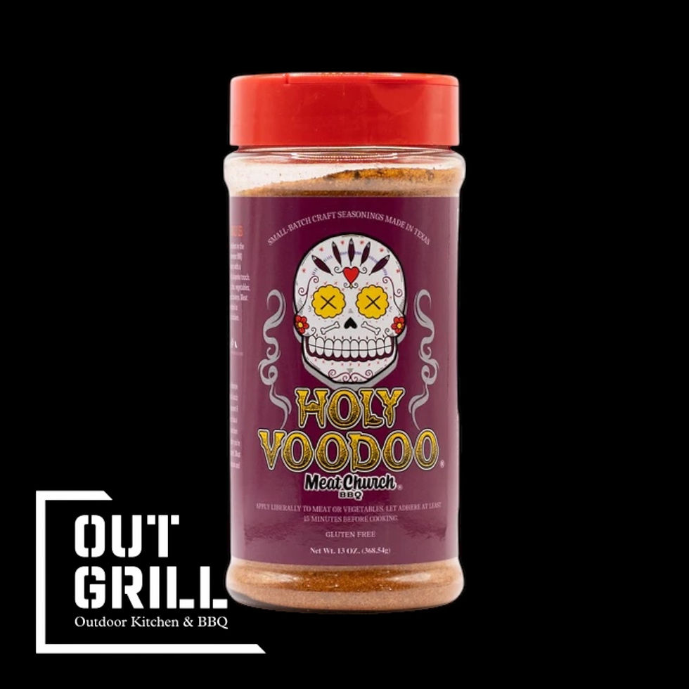 Rub épices barbecue Meat Church