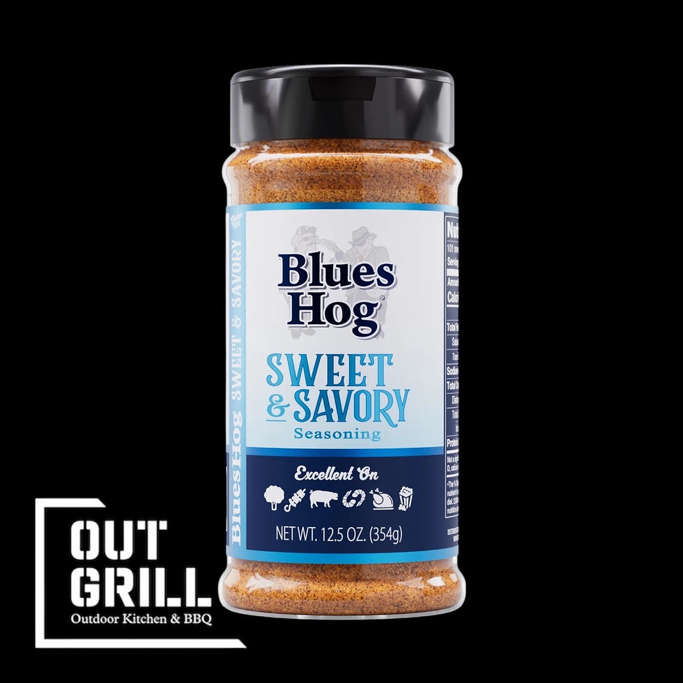 Rub épices barbecue Blues Hog