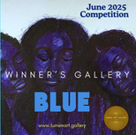 Winners of BLUE Competition June 2025 