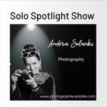 Andrea Solanki in Spotlight