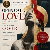 Competition LOVE for Cover Publication