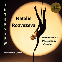 Interview with Natalie Rozvezeva