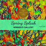 Winners of Springsplash 2025 Competition by Lumen Art Gallery