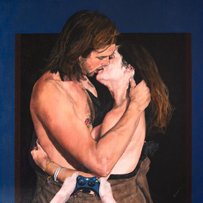 John Barrow 
(Sweden)