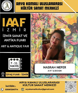 IAAF Izmir 2025