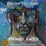 Strange Faces - Winner's Gallery