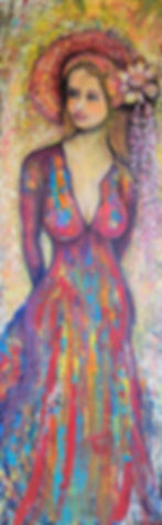 Wildflower 2023 40x120x4cm Oil on Canvas.jpg