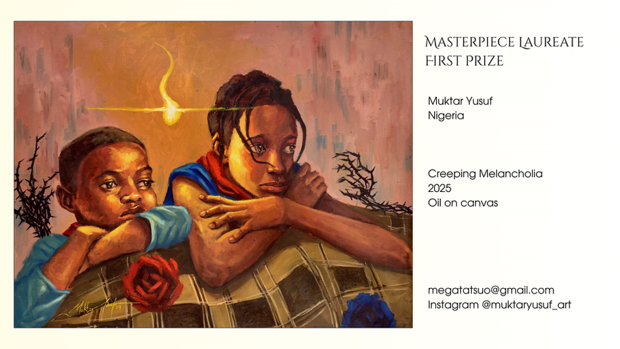 1. Prize
Masterpiece Laureate