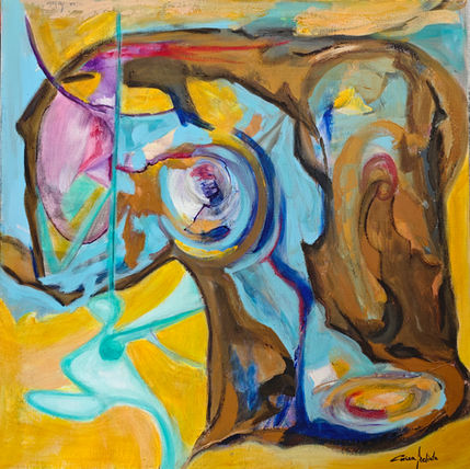 Corina Melinte - Solo Show 2025 by lumenar.gallery