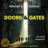 Winners of DOORS & GATES, July 2026