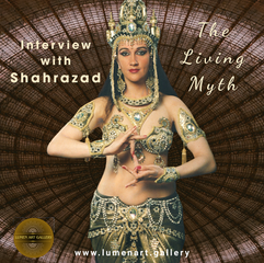 Shahrazad THE LIVING MYTH