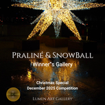 Winners of Praline & Snowball , December 2025 Competition