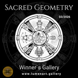 Winners of SACRED GEOMETRY