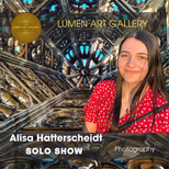 Alisa Hatterscheidt in Solo Show