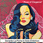 Gerardo La Porta - Solo Show