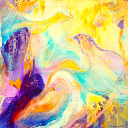 Corina Melinte - Solo Show 2025 by lumenart.gallery