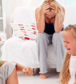 comportamiento infantil