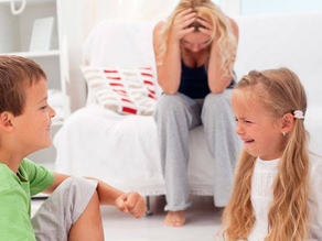 comportamiento infantil