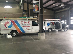 CMC Work Vans in Detroit MI