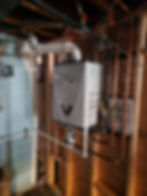 AO Smith tankless water heater installation Madison Heights, MI