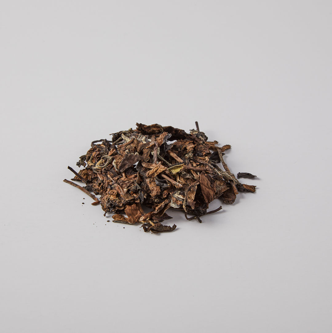 寿眉 2018｜Shoumei White Tea (2018)