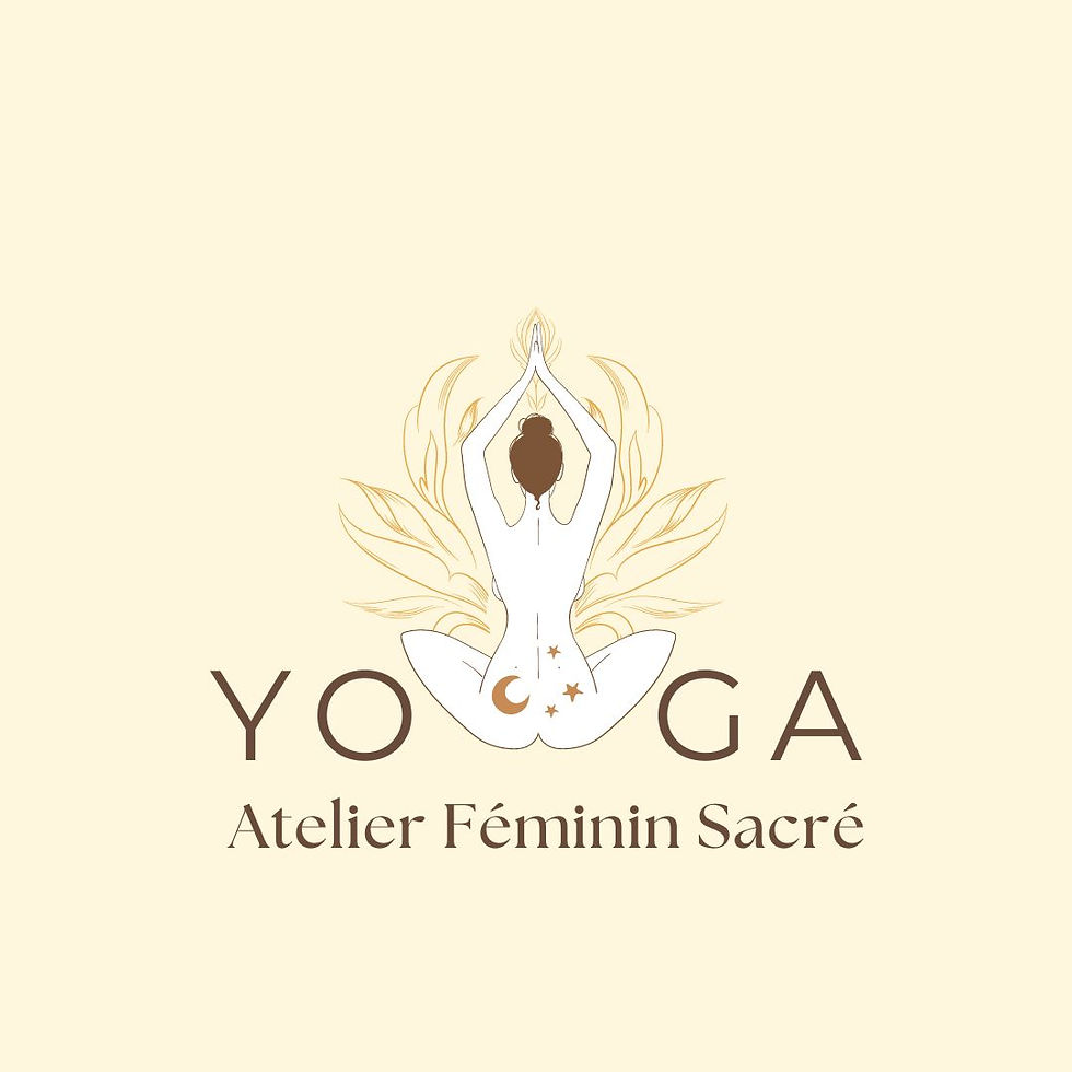 Atelier Yoga Féminin Sacré