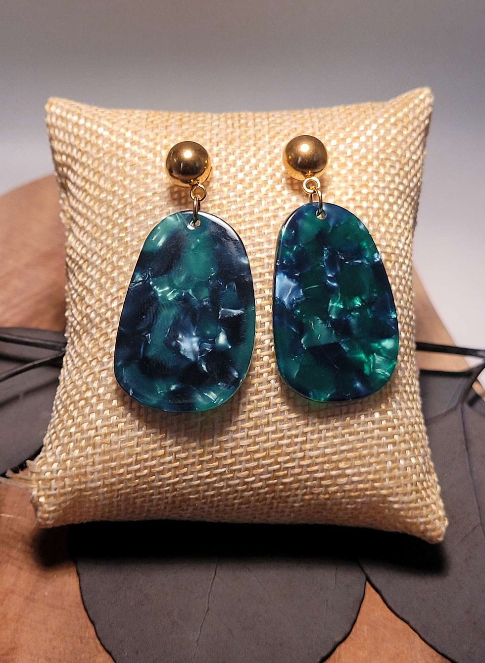 Miniature : Clous d'oreilles dômes 