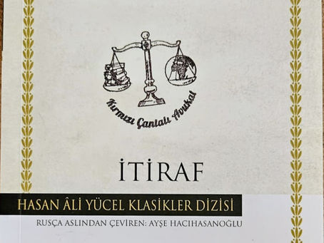 İTİRAF – TOLSTOY