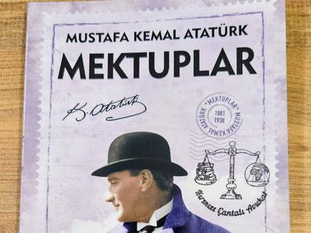 MEKTUPLAR - MUSTAFA KEMAL ATATÜRK