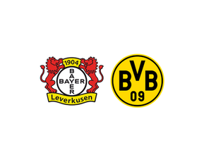 Bayer Leverkusen 1–1 Borussia Dortmund - Bundesliga 23/24