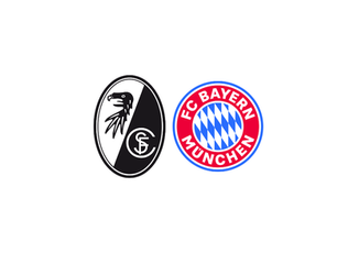 SC Freiburg 2–2 Bayern Munich - Bundesliga 23/24