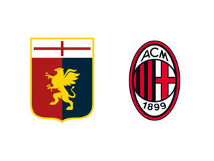 Genoa 0-1 AC Milan - Serie A 23/24