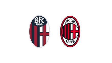 Bologna 0 - 2 AC Milan - Serie A 23/24 (21.08.23)