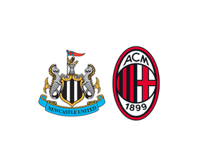 Newcastle United 1-2 AC Milan - UEFA Champions League 23/24