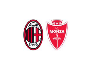 AC Milan 3-0 Monza - Serie A 23/24
