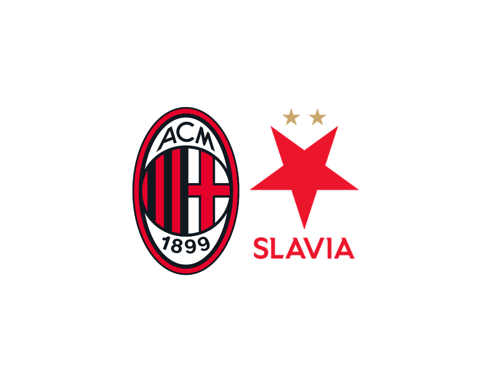 AC Milan 4-2 Slavia Praha - Europa League 23/24