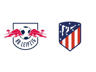 RB Leipzig vs Atletico Madrid - UEFA Champions League 19/20