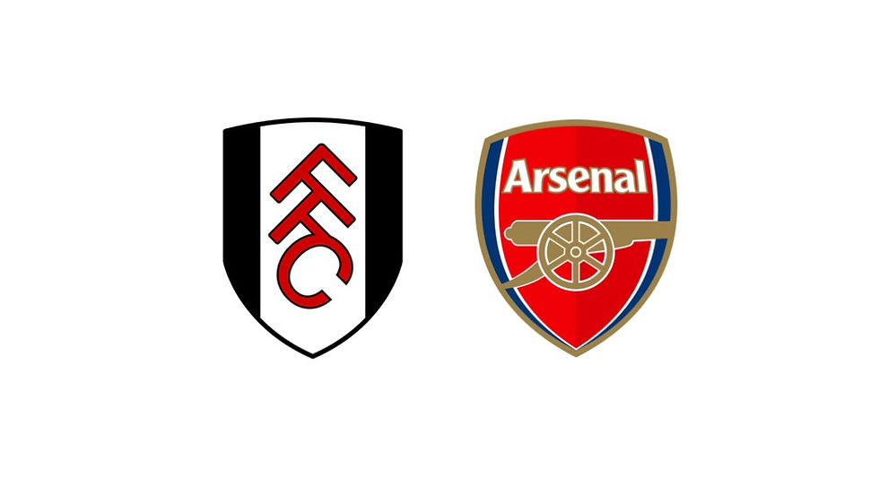 Fulham vs Arsenal - Premier League 22/23 (12/03/23)
