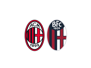 AC Milan 2-2 Bologna - Serie A 23/24