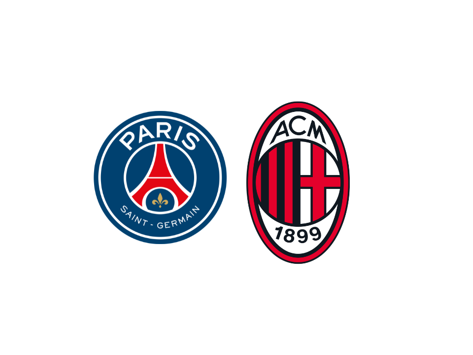 PSG 3-0 AC Milan - UEFA Champions League 23/24