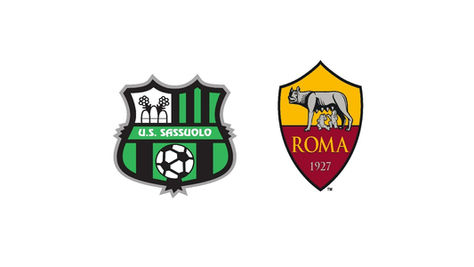 Sassuolo vs Roma - Serie A 20/21 (03.04.21)