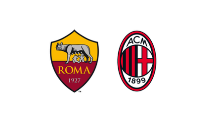 Roma 1 - 2 AC Milan - Serie A 23/24 (01.09.23)
