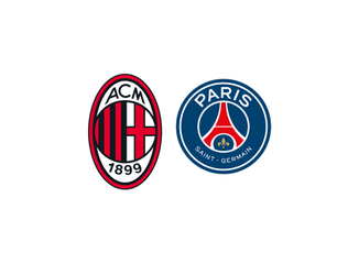 AC Milan 2-1 PSG - UEFA Champions League 23/24