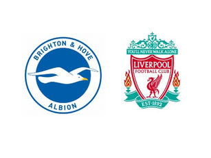 Brighton & Hove Albion vs Liverpool - Premier League 22/23