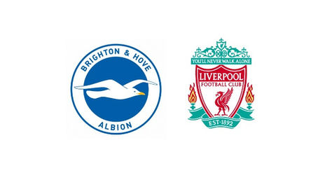 Brighton & Hove Albion vs Liverpool - Premier League 22/23 (14.01.23)