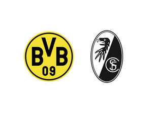 Borussia Dortmund vs SC Freiburg - Bundesliga 22/23